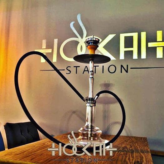 HOOKAH STATION COFFEE