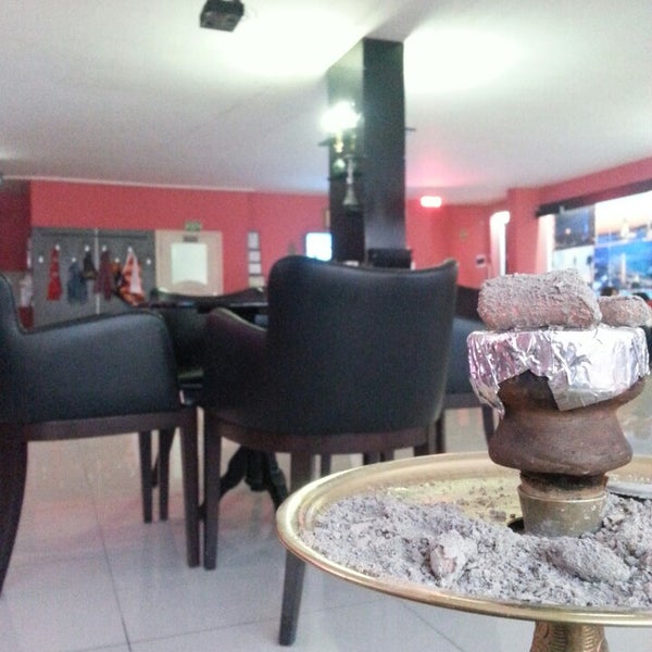 Gelyan Nargile Cafe