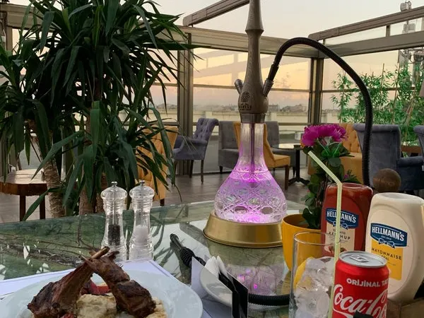 Sky Lounge İstanbul - Akgün İstanbul Hotel