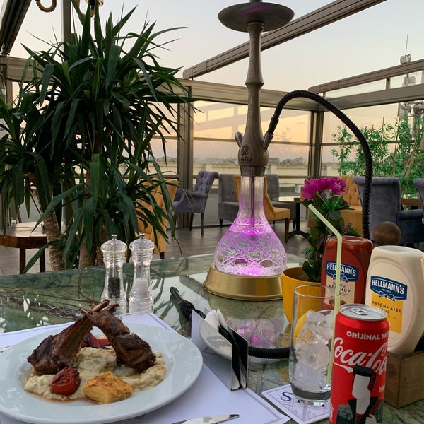 Sky Lounge İstanbul - Akgün İstanbul Hotel