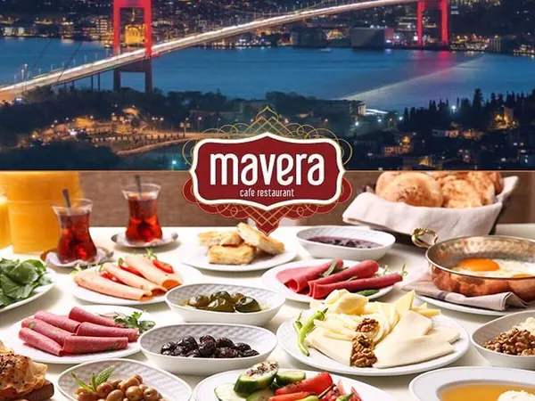 Mavera Cafe & Restaurant