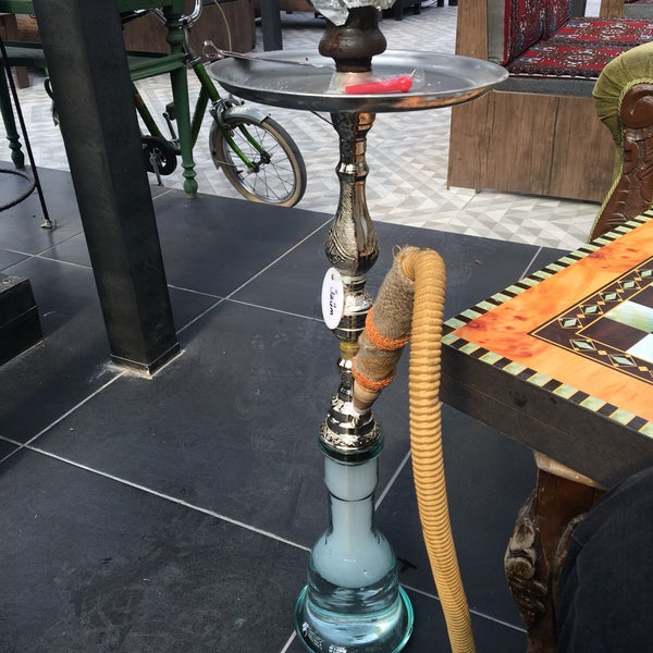 Fizan Nargile Cafe