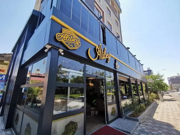 Alibey Cafe Nargile
