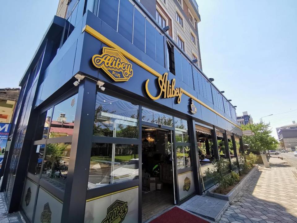 Alibey Cafe Nargile