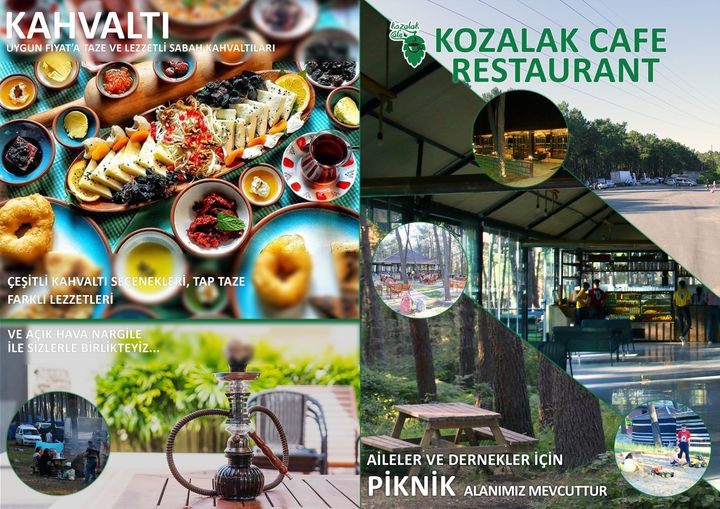 Kozalak Cafe Nargile