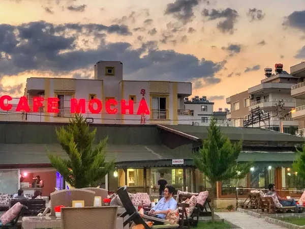 Cafe Mocha