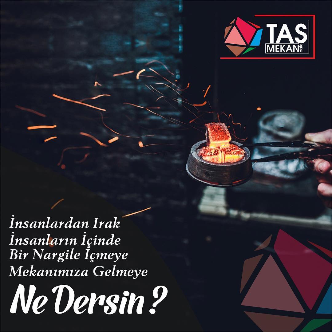 Taş Mekan - Nargile Cafe