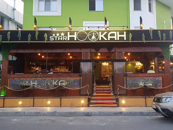 STAR HOOKAH TEKİRDAĞ