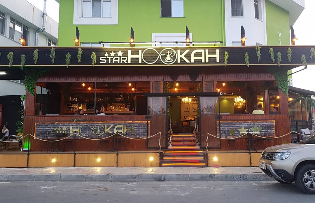 STAR HOOKAH TEKİRDAĞ