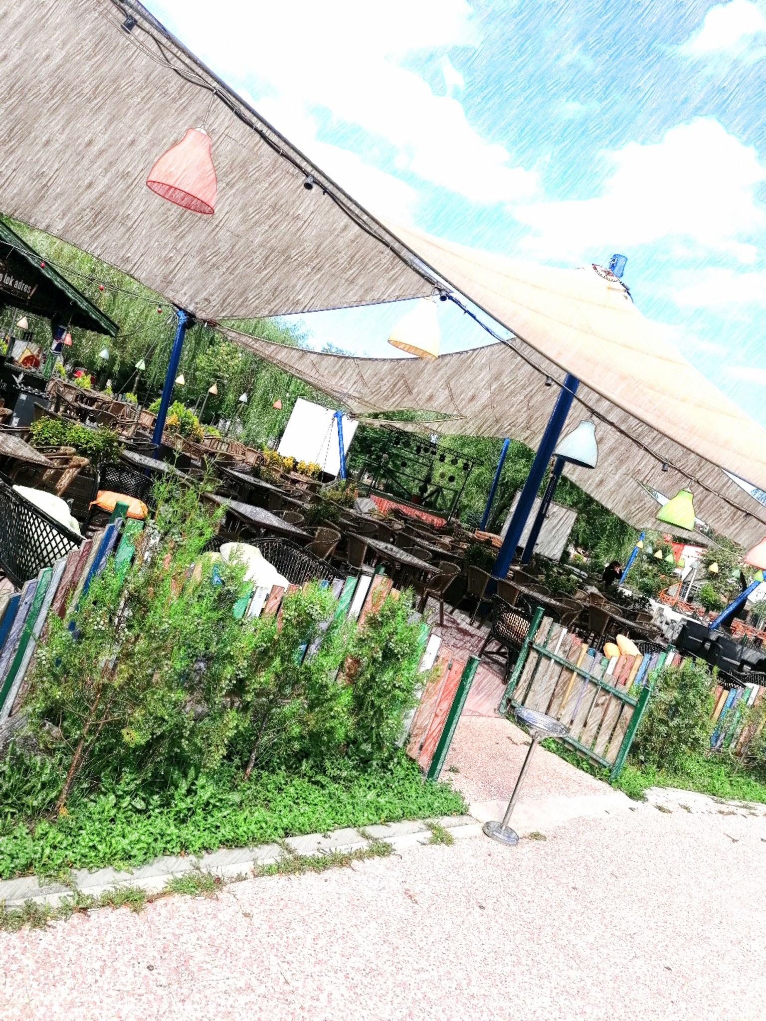 Tunalı Cafe Restorant