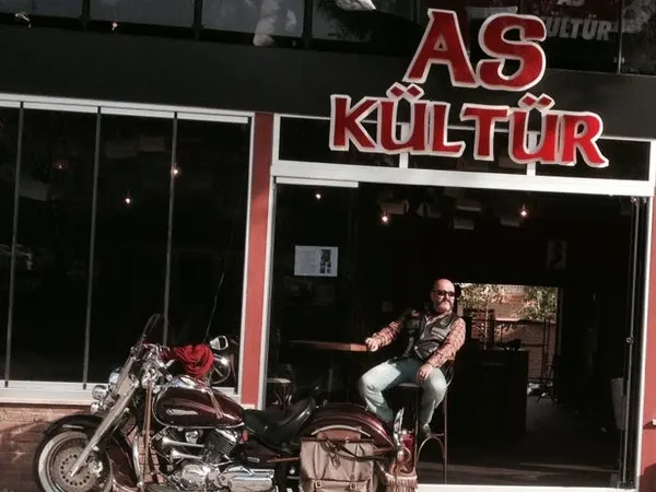 As Kültür Kafe