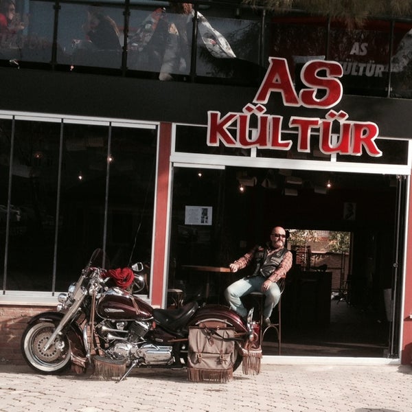 As Kültür Kafe