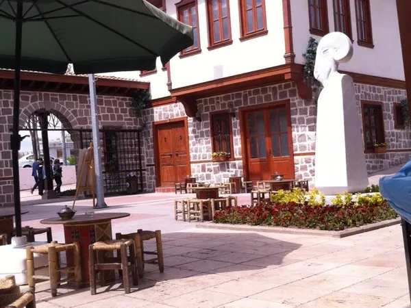 Hanımeli Çay Evi