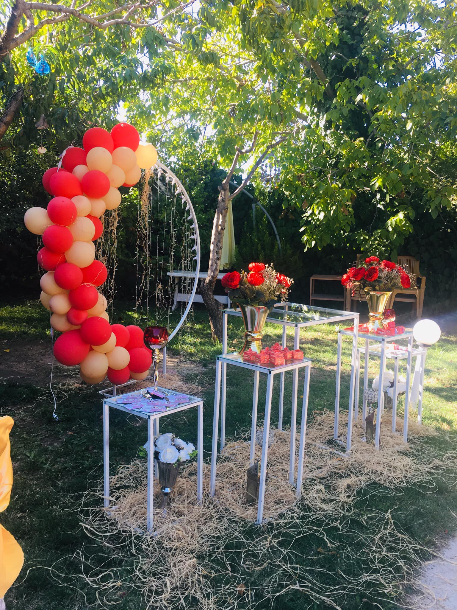 Yilmaz Cafe Aile Çay Bahçesi