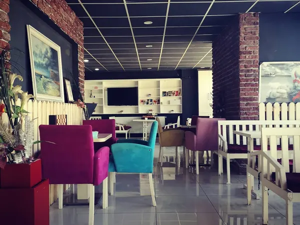 Otantic Teras Cafe