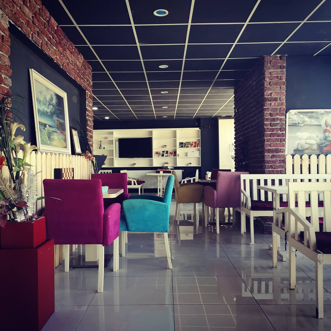 Otantic Teras Cafe