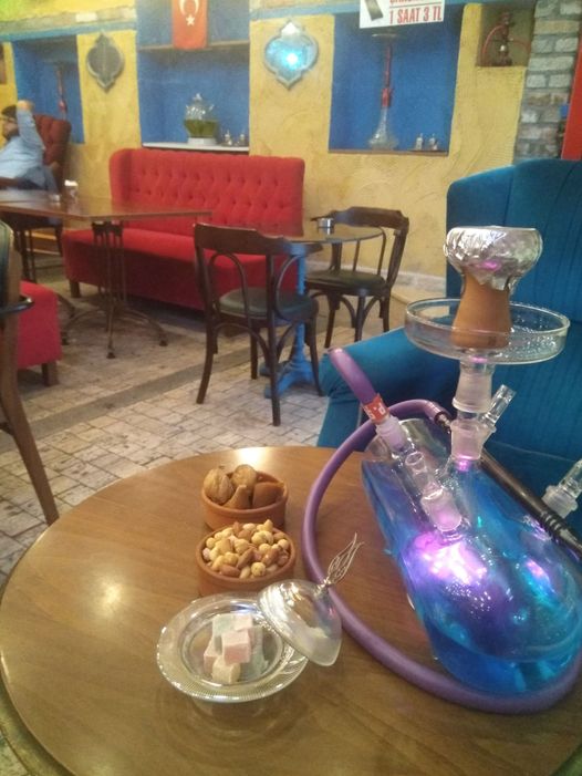 Anadolu Kahvecisi nargile cafe