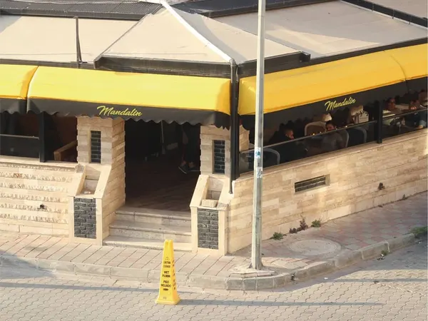 Mandalin Cafe