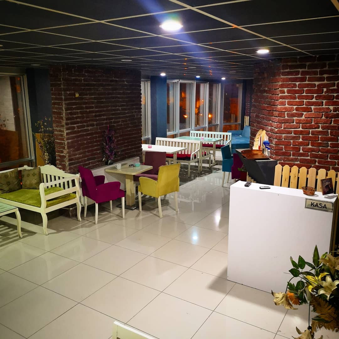 Otantic Teras Cafe
