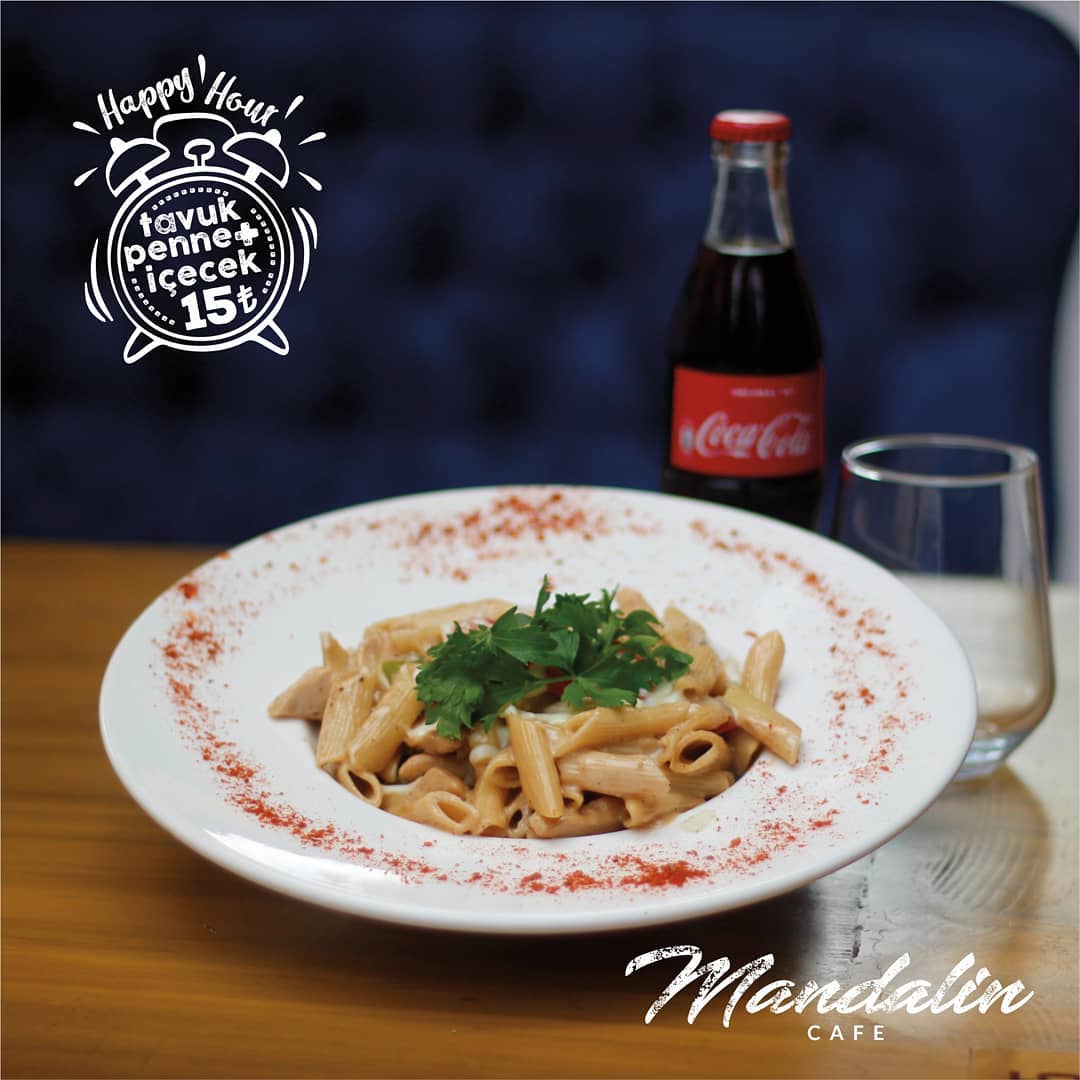 Mandalin Cafe