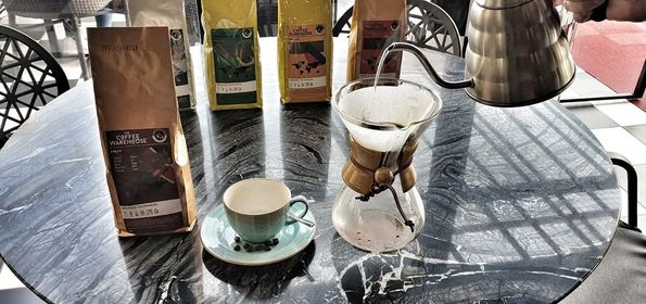 New York Coffee & Food