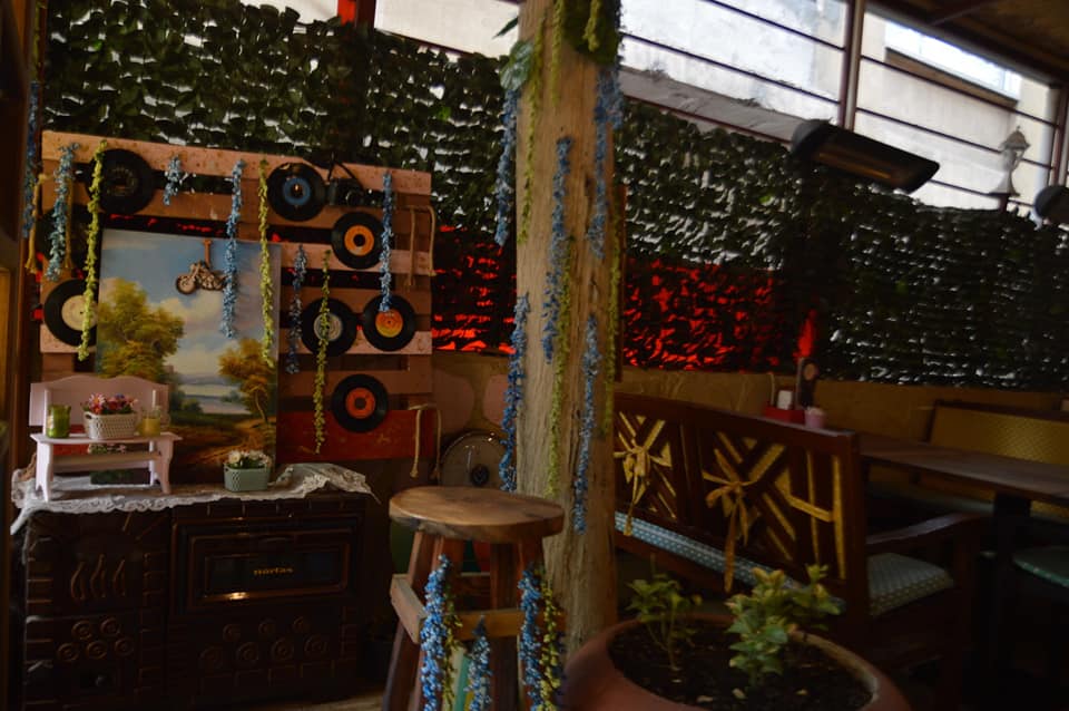 CİFTELMA CAFE