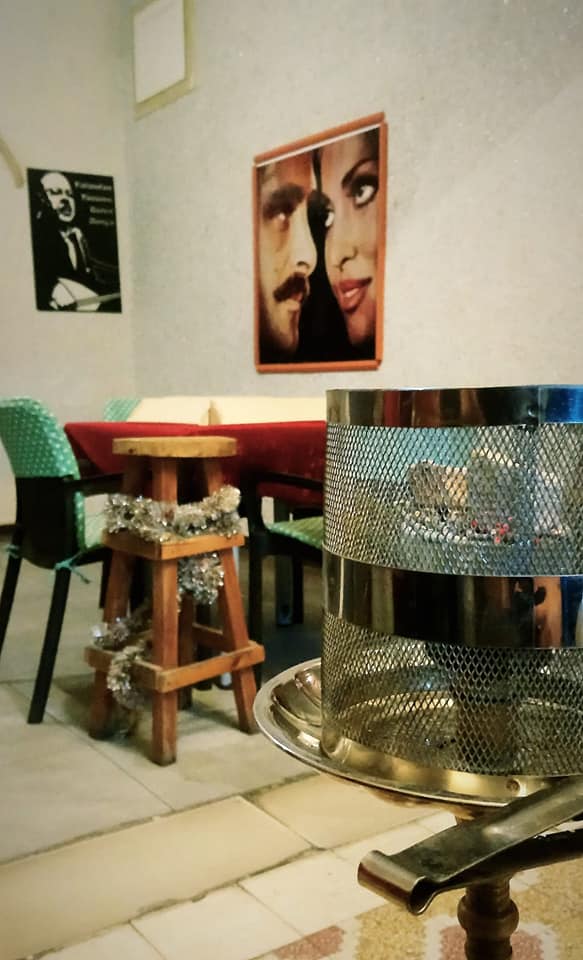 CİFTELMA CAFE