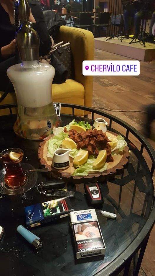 Chervilo