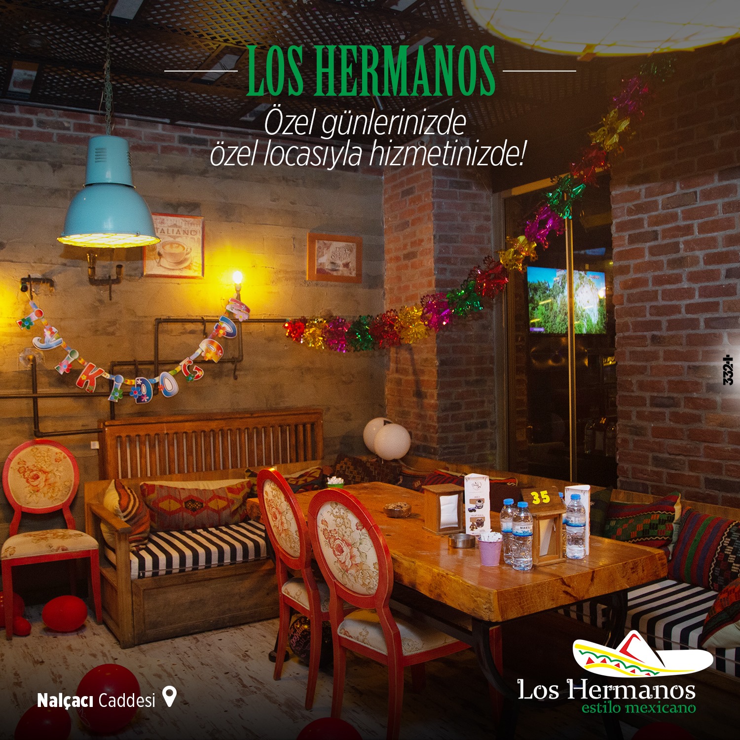 Los Hermanos