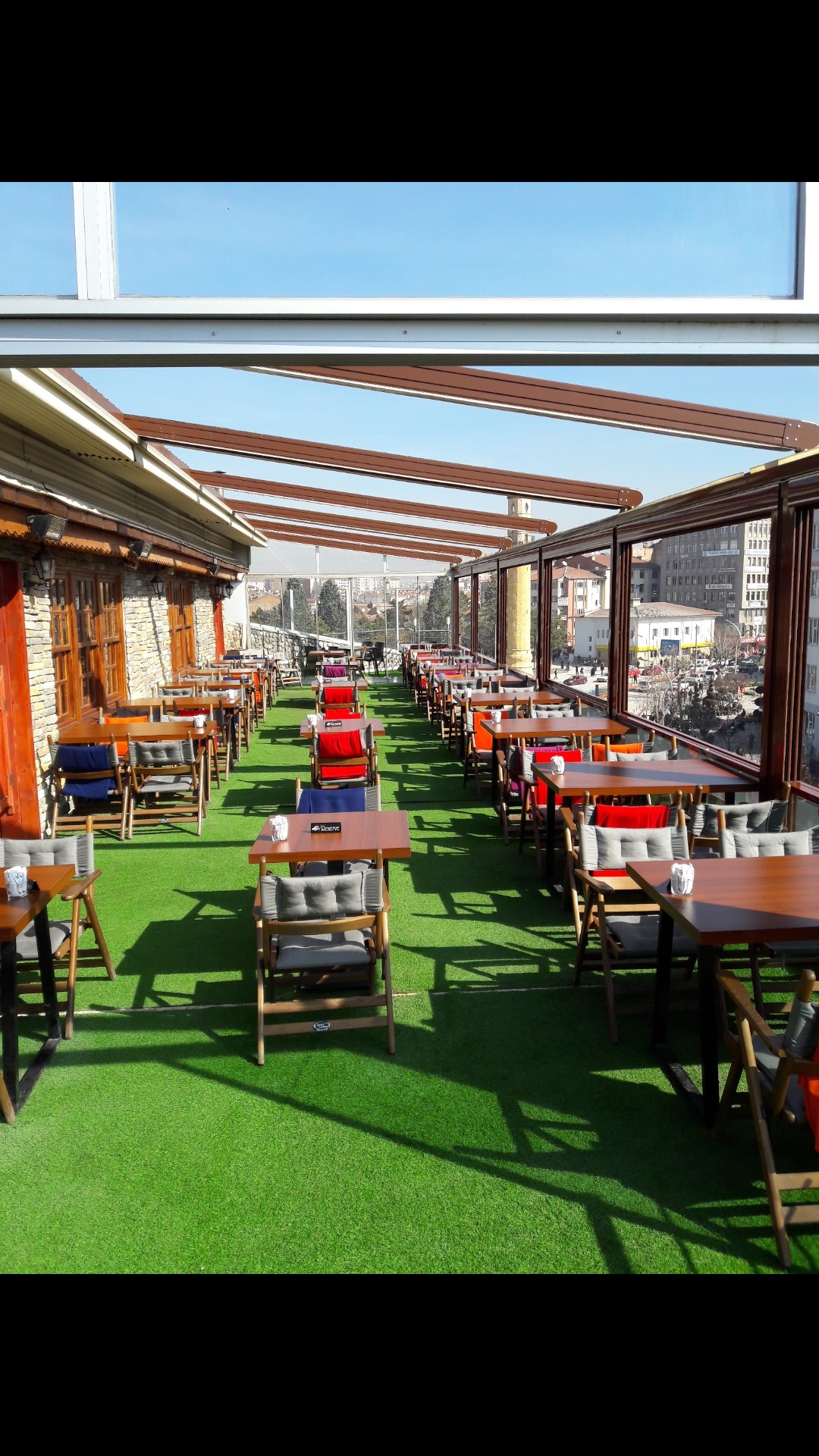 ŞEHR-İ TERAS CAFE