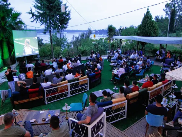 Balkon Nargile Cafe