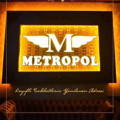 Metropol Nargile Evi