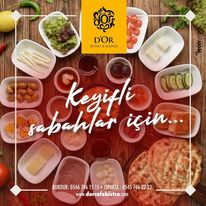 D'OR BİSTRO & LOUNGE