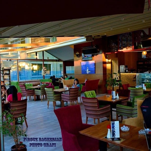 Meya Nargile Kafe