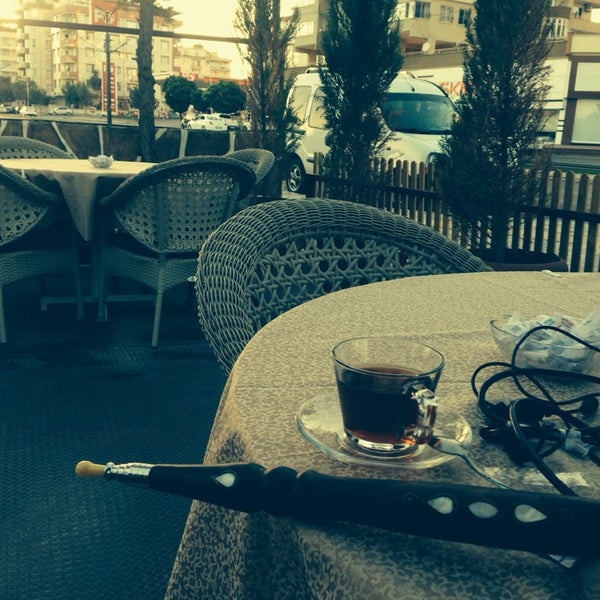 Gaziantep Hayal Park Nargile