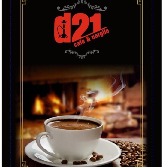 D 21 CAFE NARGİLE RESTORANT