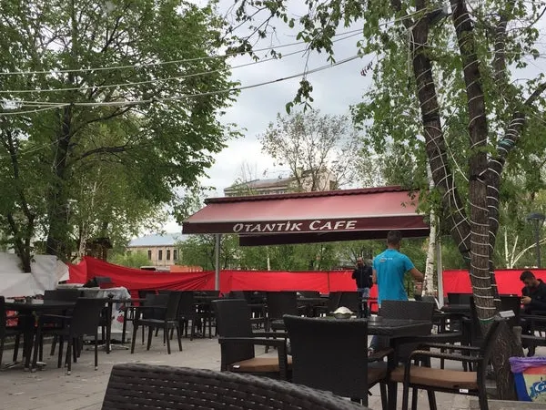 Otantik Cafe