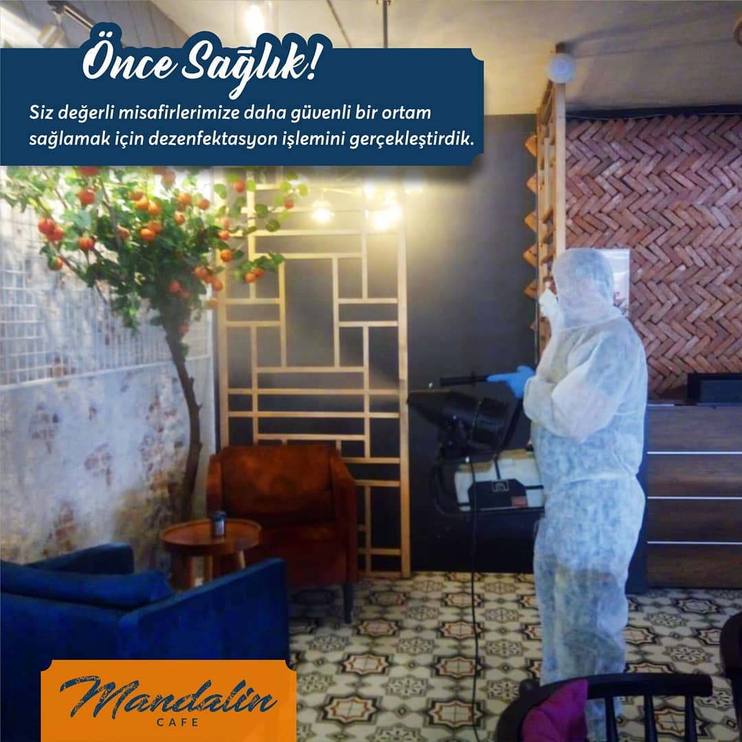 Mandalin Cafe