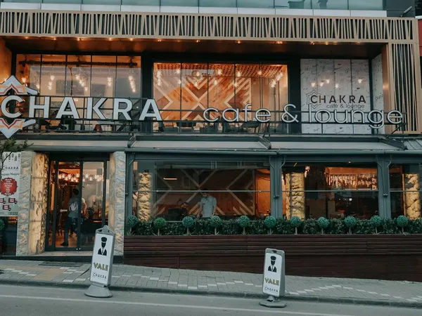 Chakra Cafe & Lounge