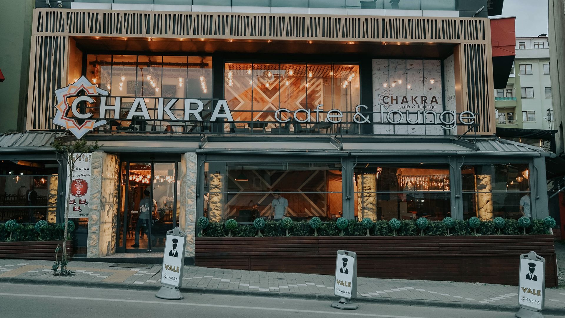 Chakra Cafe & Lounge