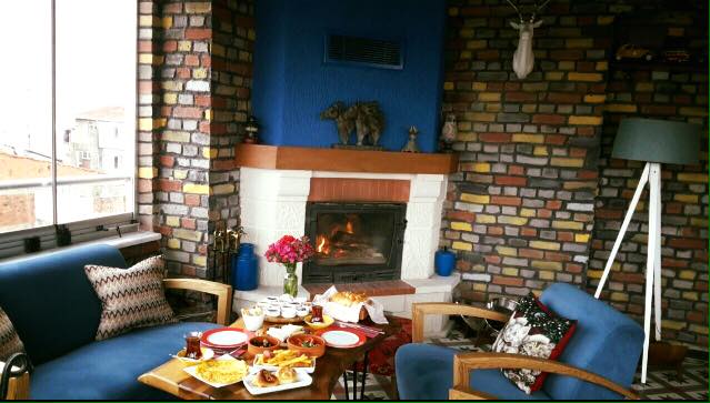 Tarz-ı Hayal Cafe&Bistro
