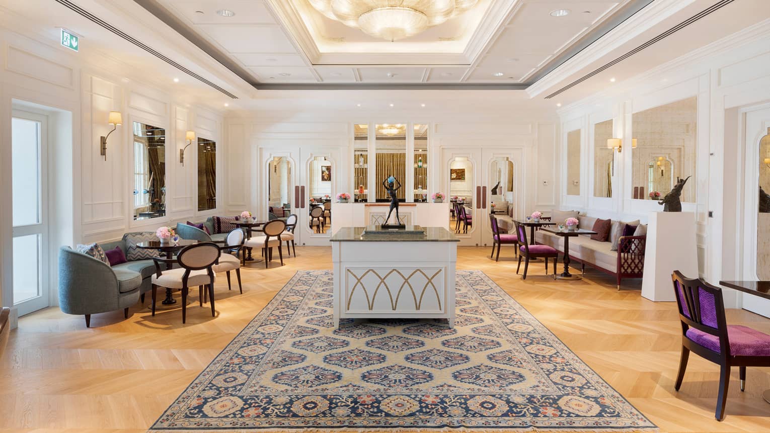 Yalı Lounge - Four Seasons Hotel Bosphorus