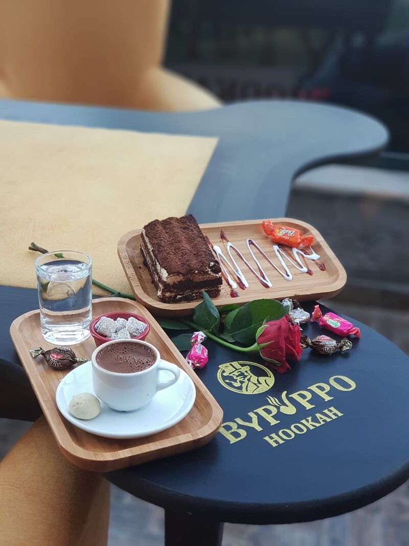 By Pippo Hookah Cafe