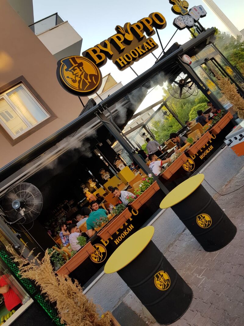 By Pippo Hookah Cafe