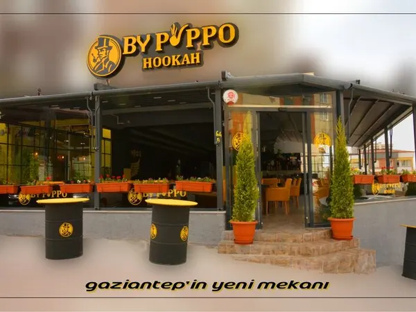 By Pippo Hookah Cafe