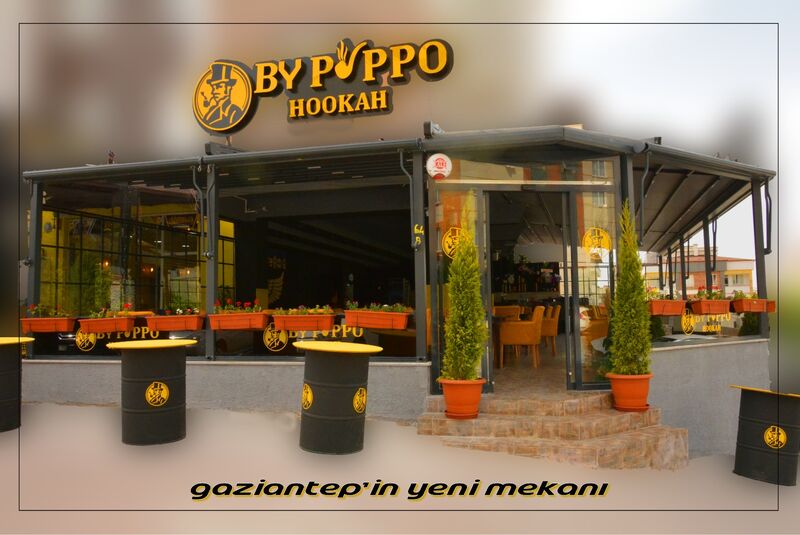 By Pippo Hookah Cafe