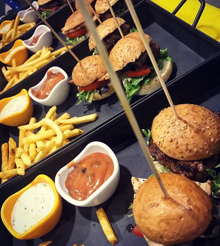 Smaç Cafe Bistro