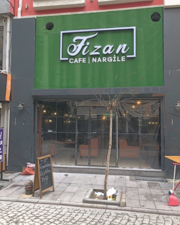Fizan Nargile Cafe