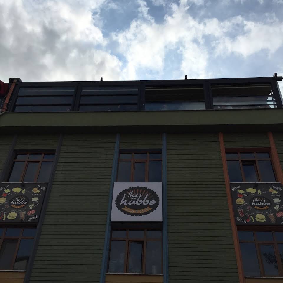 The Hübba food & drink Cafe