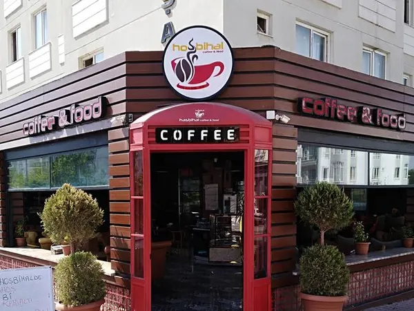 Hoşbihal Cafe Restaurant